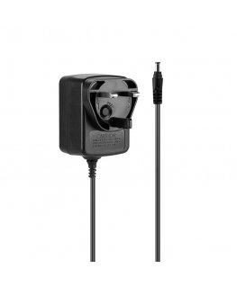 Lindy 73826 toiteadapter ja vaheldi Hoonesisene 30 W Must