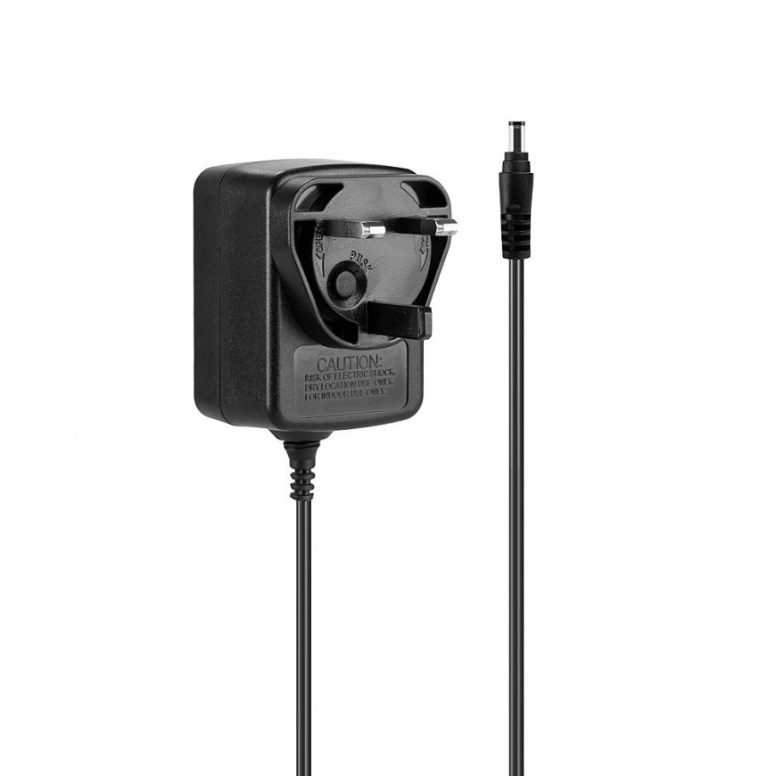 Lindy 73826 toiteadapter ja vaheldi Hoonesisene 30 W Must