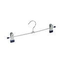 WENKO 10501211100 вешалка для одежды Синий, Серебристый