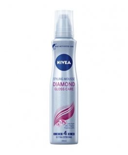 NIVEA 86943-06100 Matu krēms un putas Matu putas 150 ml Fiksācija