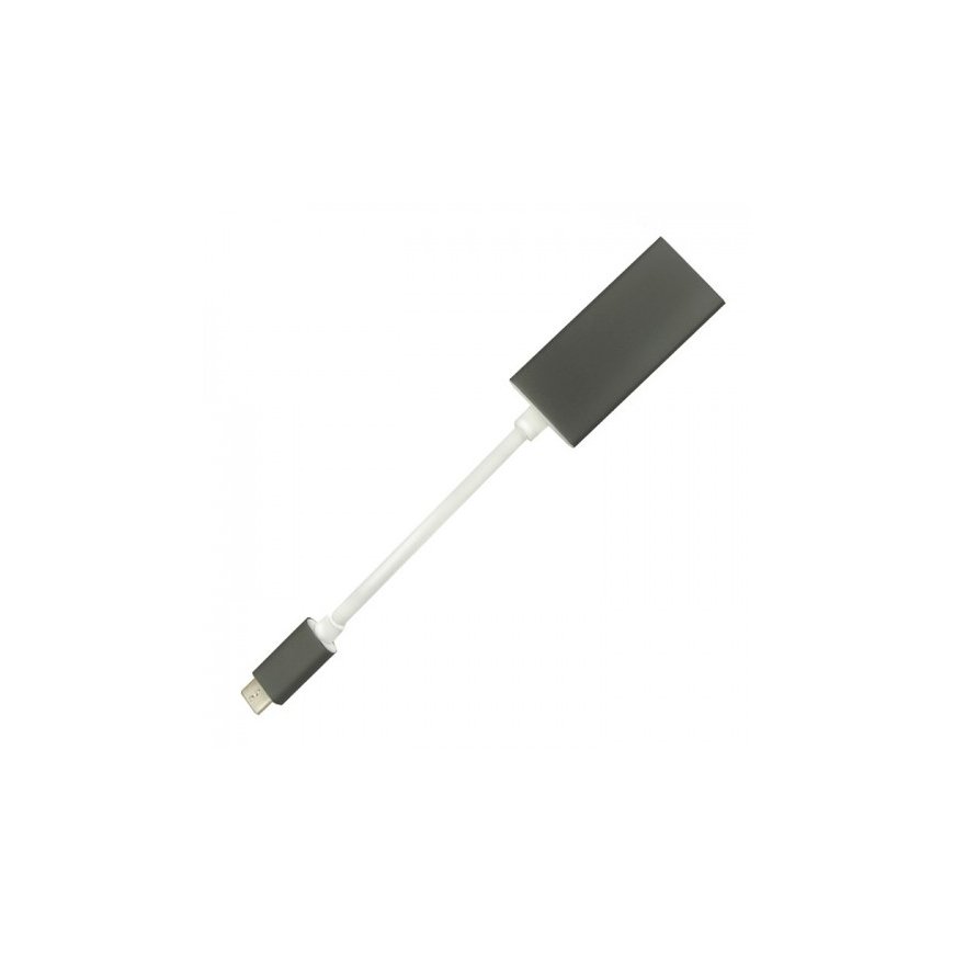 Qoltec 50429 USB-graafikaadapter Must, Valge – 2