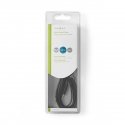 Nedis CAGB22000BK30 audiokaapeli 3 m 3.5mm Antrasiitti