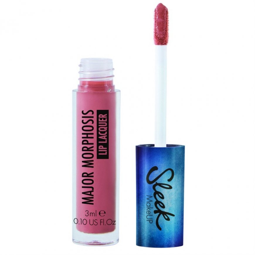 Sleek MakeUP Major Morphosis блеск для губ 3 ml Birthday Suit