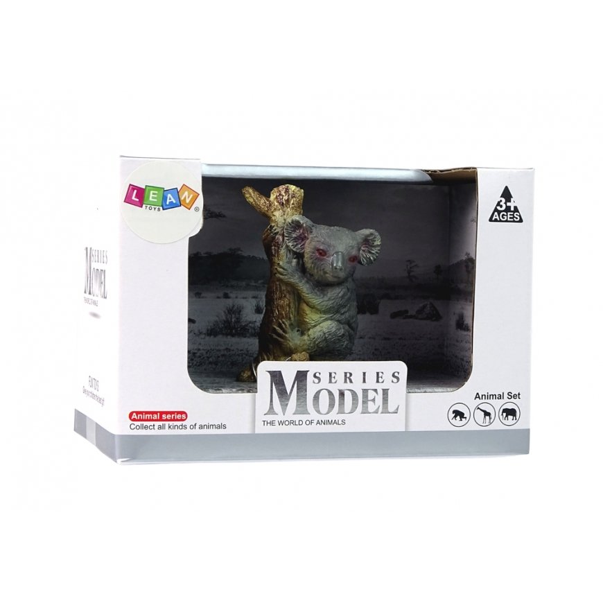 LEAN Toys 12340 lasten leluhahmo – 3
