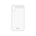 Tellur TLL121633 mobile phone case 14.7 cm (5.8") Cover Transparent, White