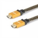 SBOX HDMI20-HQ-15 HDMI-kaapeli 1,5 m HDMI-tyyppi A (vakio) Keltainen SBOX HDMI20-HQ-15 HDMI-kaapeli 1,5 m HDMI-tyyppi A (vakio) Keltainen