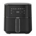Heinner HAF-B4BK1500 gruzdintuvė Vienas 4 L Autonominės 1500 W Karšto oro gruzdintuvė Juoda Heinner HAF-B4BK1500 gruzdintuvė Vienas 4 L Autonominės 1500 W Karšto oro gruzdintuvė Juoda