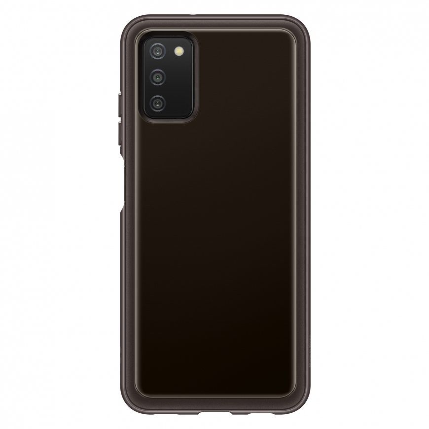 Samsung EF-QA038TBEGEU matkapuhelimen suojakotelo 16,5 cm (6.5") Suojus musta