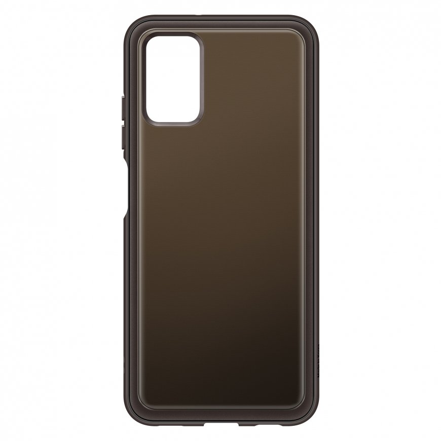Samsung EF-QA038TBEGEU mobiliojo telefono dėklas 16,5 cm (6.5") Juoda – 4