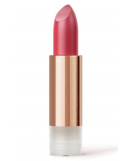 La Perla, Satin Lip Balm, Cream Lipstick, 202, Petal Lips, 3.5 g