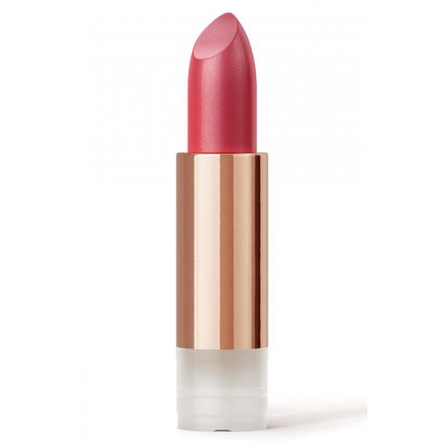La Perla, Satin Lip Balm, Cream Lipstick, 202, Petal Lips, 3.5 g