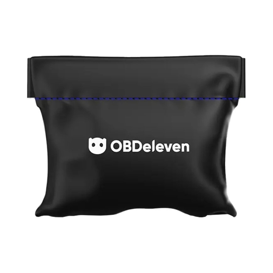 Cover for OBDeleven diagnostic interface