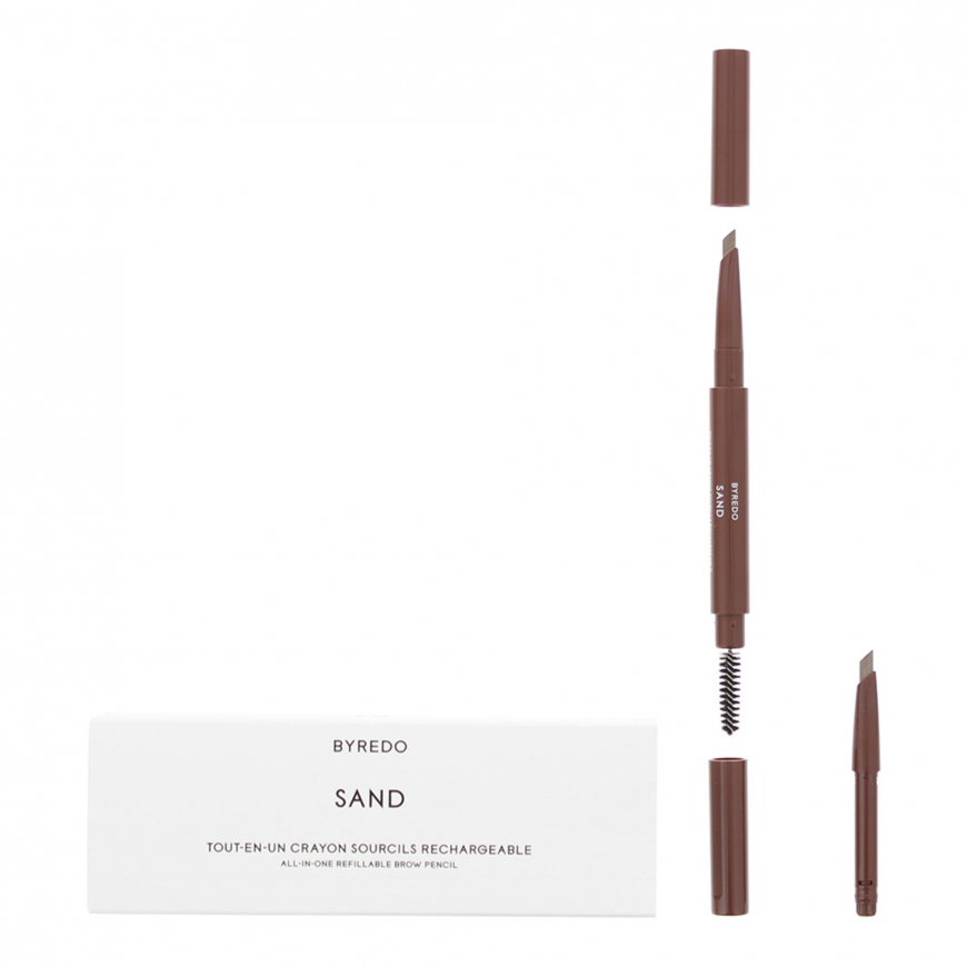 Byredo, All-In-One, Waterproof, Pencil, Eyebrow Cream Pencil & B