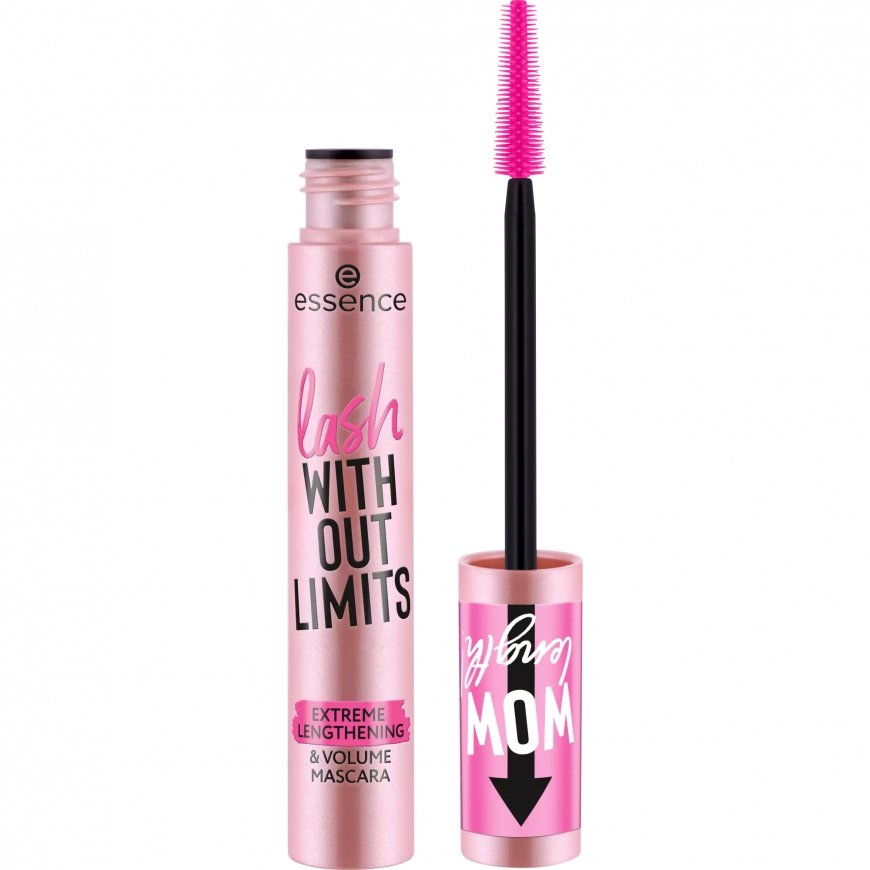 Essence lash WITHOUT LIMITS ripsien maskara 13 ml