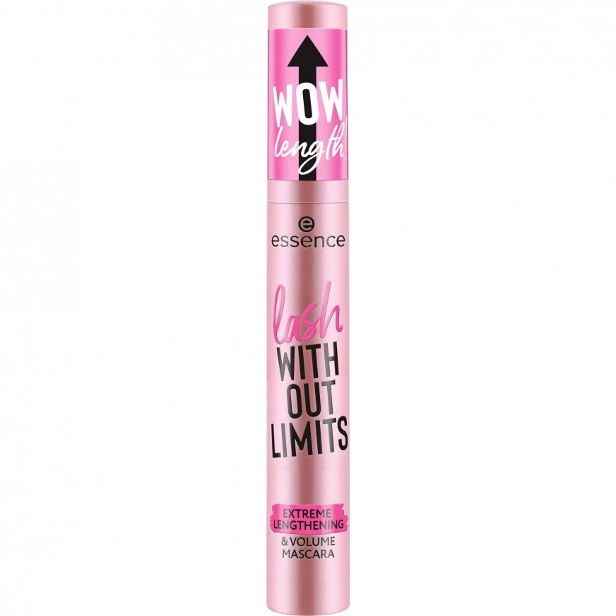 Essence lash WITHOUT LIMITS ripsien maskara 13 ml – 3