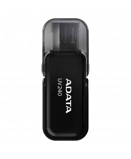 ADATA UV240 USB atmintukas 32 GB USB A tipo 2.0 Juoda