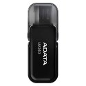 ADATA UV240 USB atmintukas 32 GB USB A tipo 2.0 Juoda ADATA UV240 USB atmintukas 32 GB USB A tipo 2.0 Juoda