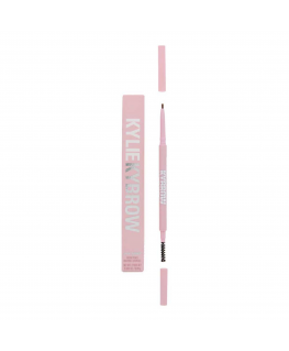 Kylie Cosmetics, Kybrow, Defined, Eyebrow Cream Pencil & Brush 2