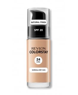 Revlon ColorStay 30 ml Buteliukas su pompa Skystis 220 Natural Beige