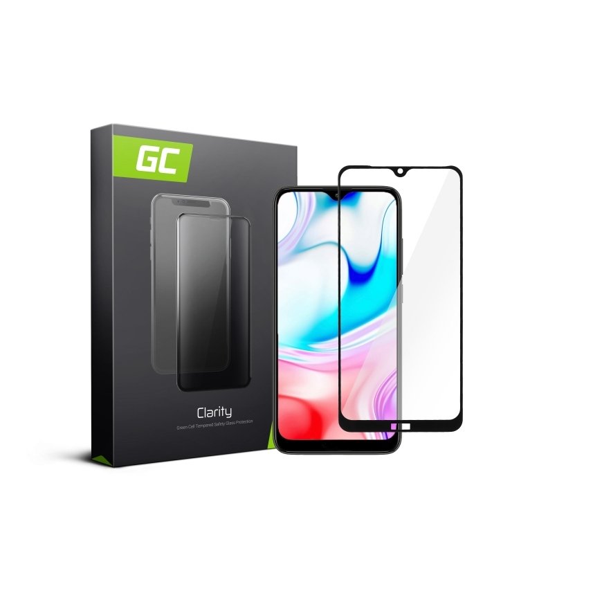 Green Cell GL44 Matkapuhelimen näyttö- ja taustasuoja Kirkas näytönsuoja Xiaomi 1 kpl