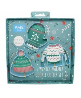 PME Warmer Winter Blue