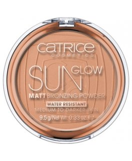 CATRICE Sun Glow Matt Bronzing 9,5 g 035 Universal Bronze