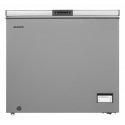 Heinner HCF-205NHSE++ freezer Chest freezer Freestanding 198 L Silver Heinner HCF-205NHSE++ freezer Chest freezer Freestanding 198 L Silver