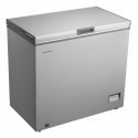 Heinner HCF-205NHSE++ freezer Chest freezer Freestanding 198 L Silver Heinner HCF-205NHSE++ freezer Chest freezer Freestanding 198 L Silver