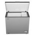 Heinner HCF-205NHSE++ freezer Chest freezer Freestanding 198 L Silver Heinner HCF-205NHSE++ freezer Chest freezer Freestanding 198 L Silver