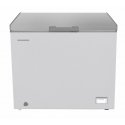 Heinner HCF-HM246CSE++ freezer Chest freezer Freestanding 246 L Silver Heinner HCF-HM246CSE++ freezer Chest freezer Freestanding 246 L Silver