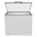 Heinner HCF-HM246CSE++ freezer Chest freezer Freestanding 246 L Silver Heinner HCF-HM246CSE++ freezer Chest freezer Freestanding 246 L Silver