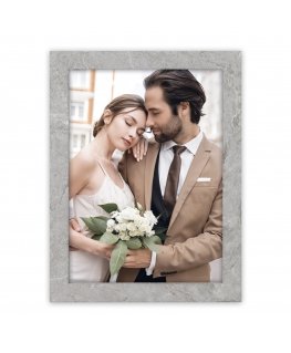 ZEP MPG557 picture frame Single picture frame Grey