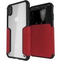 Ghostek Exec 3 mobilo telefonu apvalks 16,5 cm (6.5") Maciņš Sarkans Ghostek Exec 3 mobilo telefonu apvalks 16,5 cm (6.5") Maciņš Sarkans