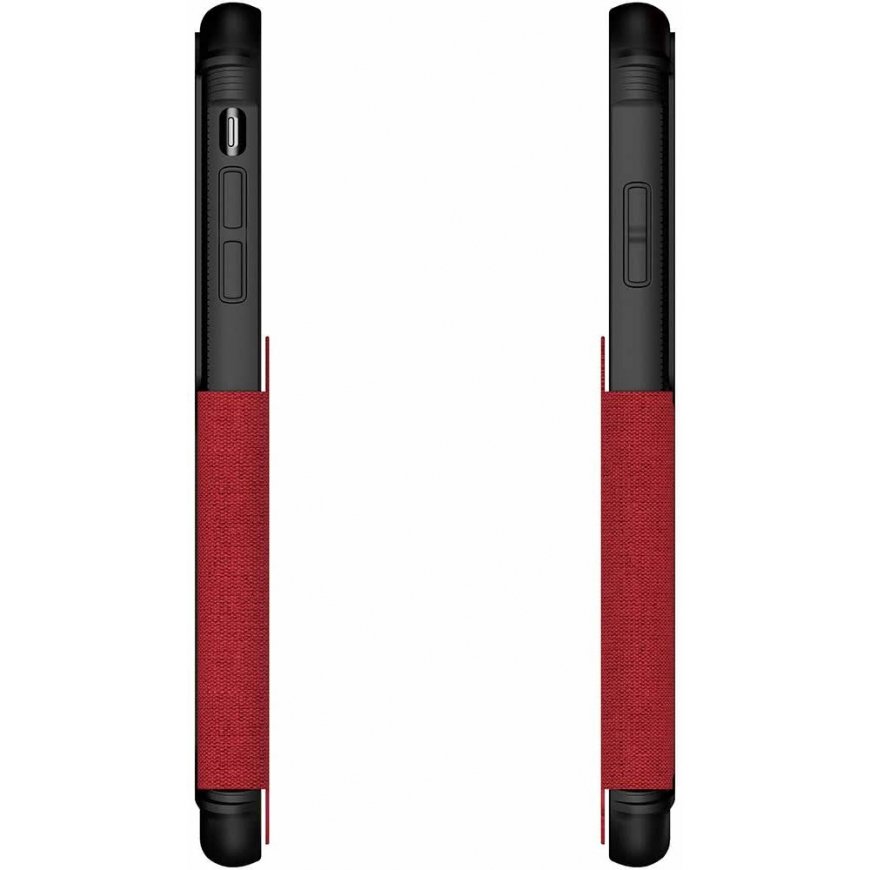 Ghostek Exec 3 mobilo telefonu apvalks 16,5 cm (6.5") Maciņš Sarkans – 4