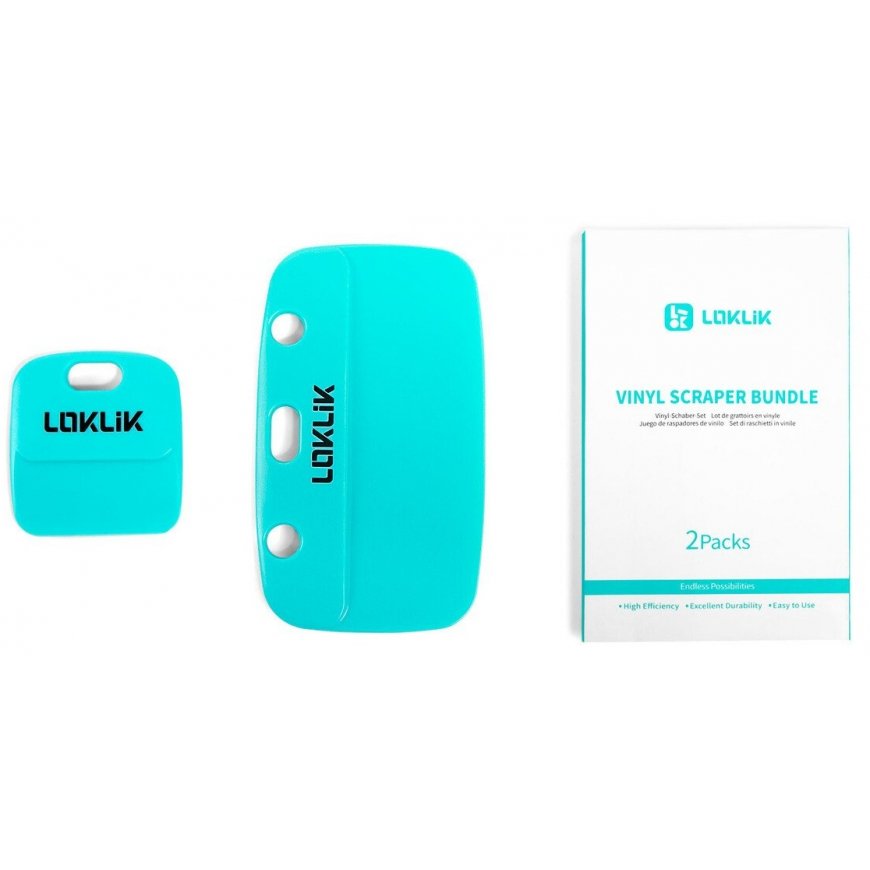 LOKLiK SG-GJ-0022-US-L-B2B rokas skrāpis