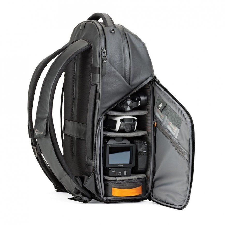 Lowepro FreeLine BP 350 AW Reppu musta – 2