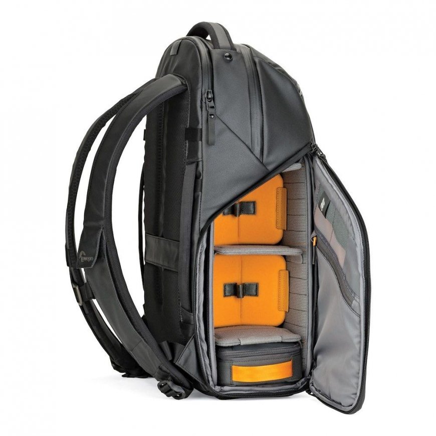 Lowepro FreeLine BP 350 AW Reppu musta – 3