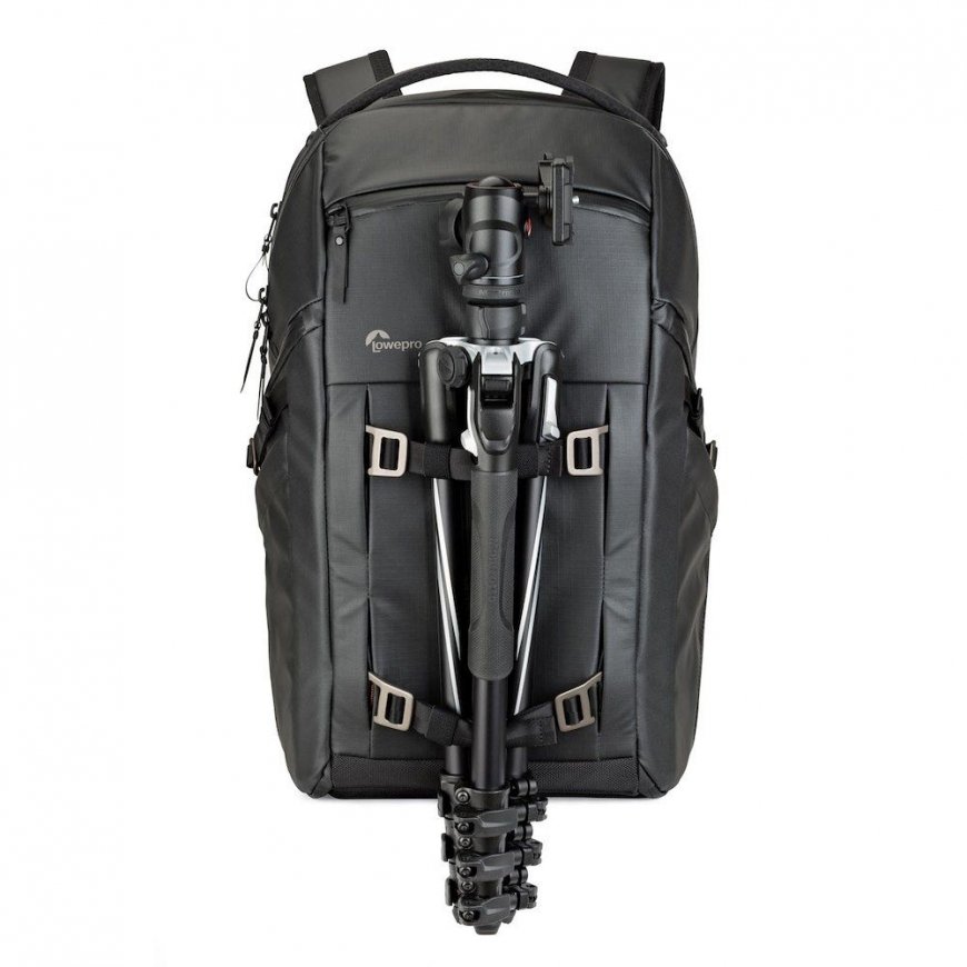 Lowepro FreeLine BP 350 AW Mugursoma Melns – 5