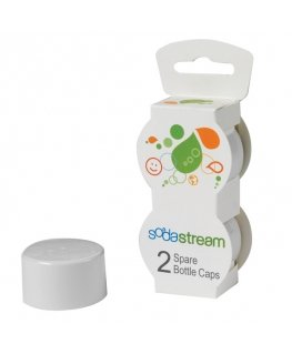 SodaStream 7290002793120 water filter supply Water filter cap 2 pc(s)