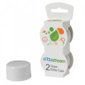 SodaStream 7290002793120 расходный материал к фильтрам для воды Крышка водяного фильтра 2 шт SodaStream 7290002793120 расходный материал к фильтрам для воды Крышка водяного фильтра 2 шт