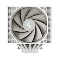 DeepCool Assassin VC Elite WH Procesors Gaisa dzesētājs 120/140 mm Balts 1 pcs DeepCool Assassin VC Elite WH Procesors Gaisa dzesētājs 120/140 mm Balts 1 pcs