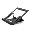 Lindy Collapsible Square Laptop Riser Lindy Collapsible Square Laptop Riser