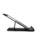 Lindy Collapsible Square Laptop Riser Lindy Collapsible Square Laptop Riser