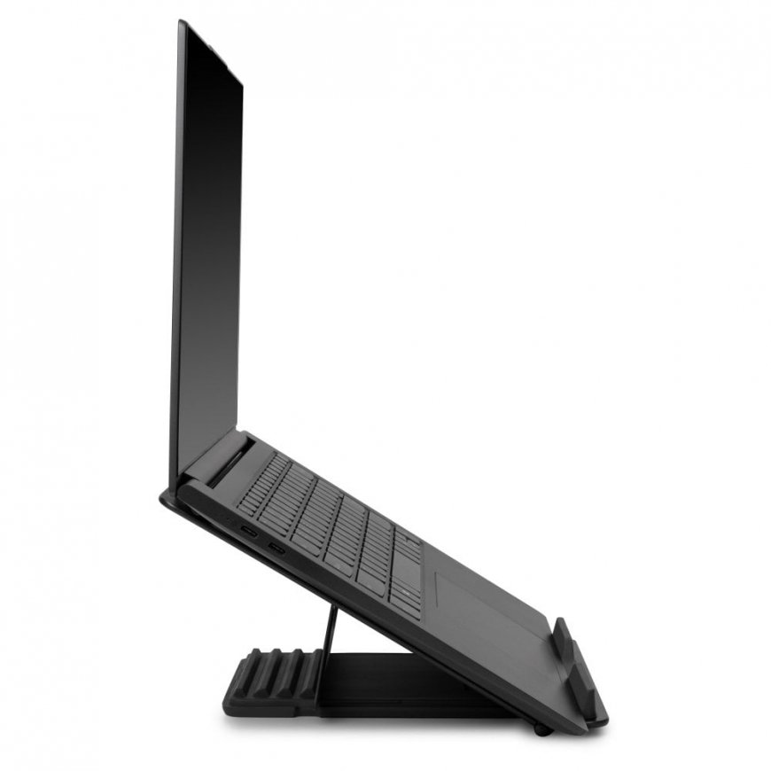 Lindy Collapsible Square Laptop Riser – 3