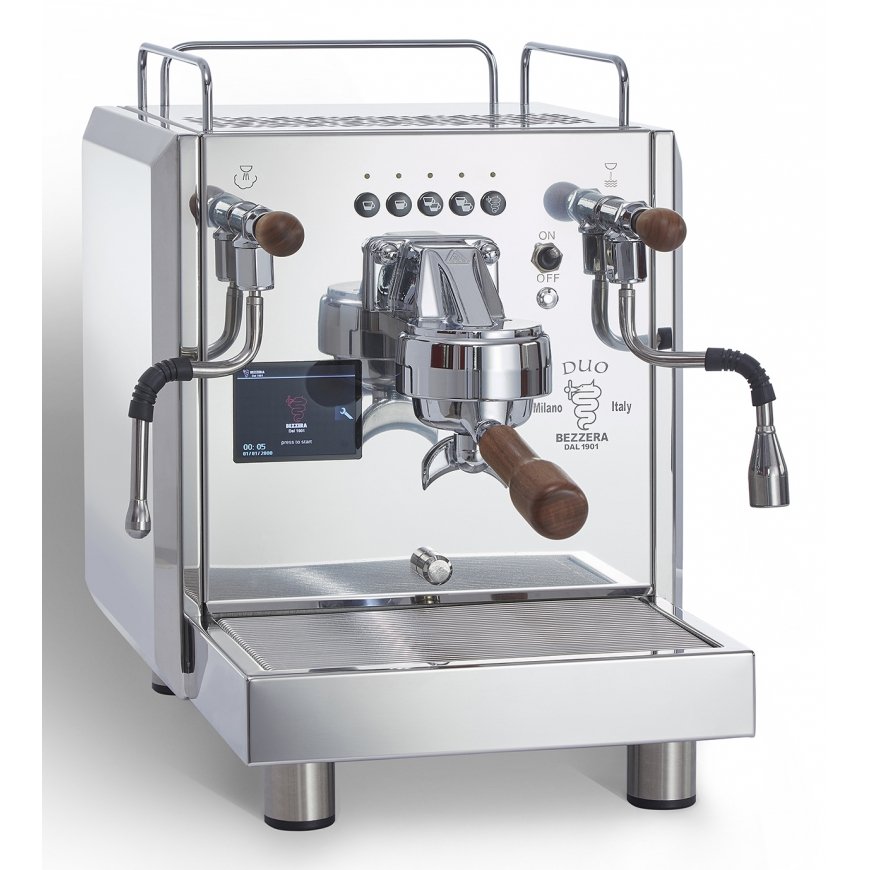 Bezzera Duo DE Semi-auto Espresso machine 4 L