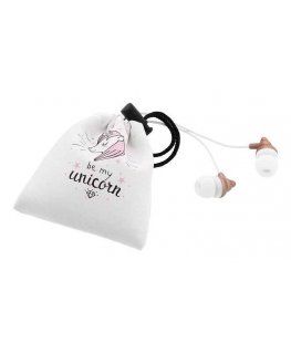 Tellur TLL162212 headphones/headset Wired In-ear Calls/Music Gold, White