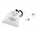 Tellur TLL162212 kuulokkeet ja kuulokemikrofoni Langallinen In-ear Puhelut/Musiikki Kulta, Valkoinen