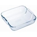Pyrex 3137610001275 söögitaldrik Nelinurkne Karastatud klaas Läbipaistev 1 tk Pyrex 3137610001275 söögitaldrik Nelinurkne Karastatud klaas Läbipaistev 1 tk