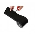 Maclean MCTV-672 cable organizer Desk/Wall Cable sleeve Black, White 1 pc(s) Maclean MCTV-672 cable organizer Desk/Wall Cable sleeve Black, White 1 pc(s)