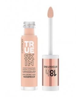 CATRICE True Skin High Cover peitepulk 4,5 ml 010 Cool Cashmere